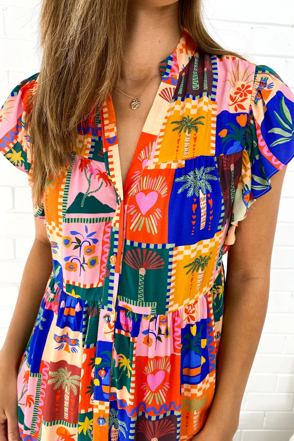 Tilly Dress
