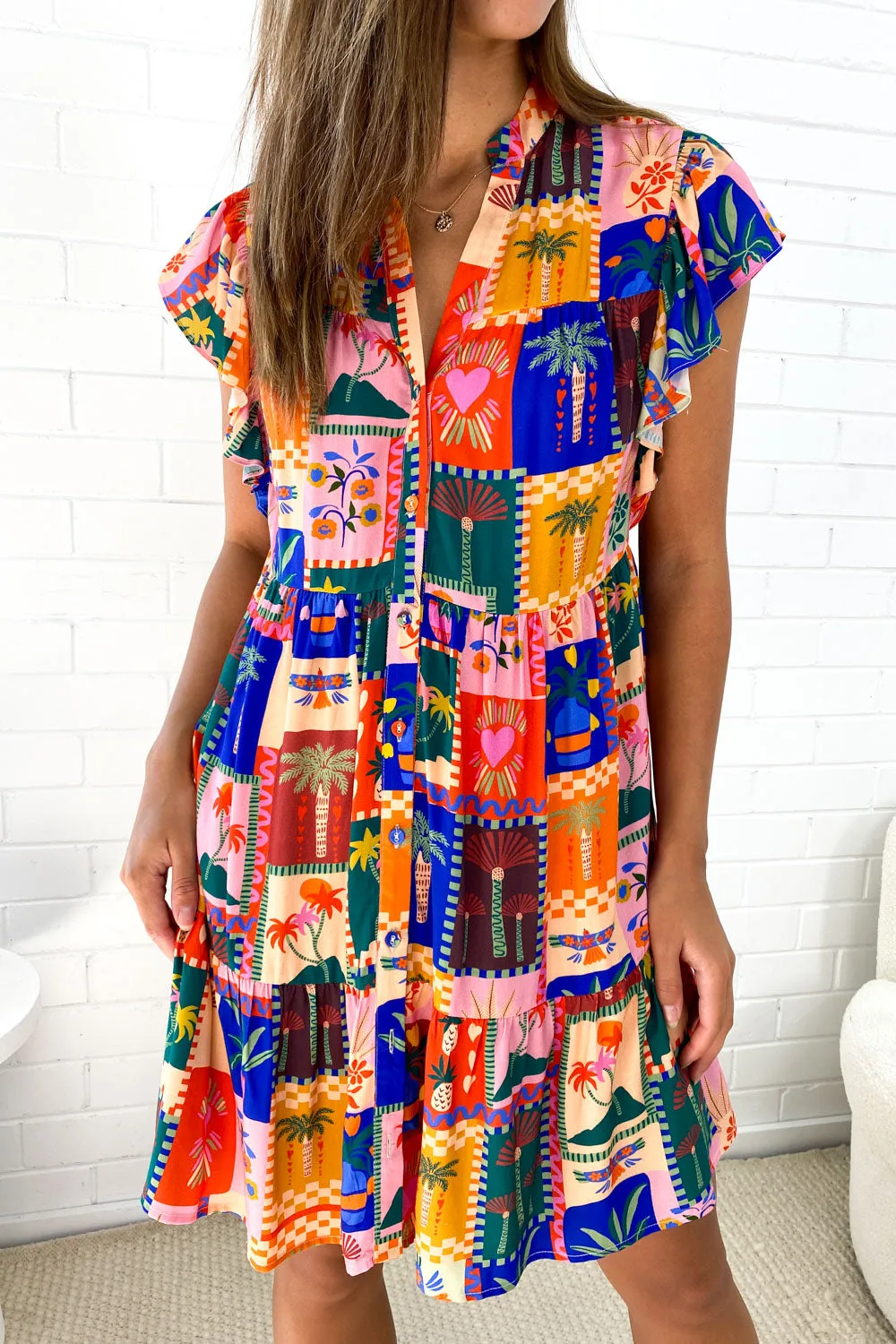 Tilly Dress