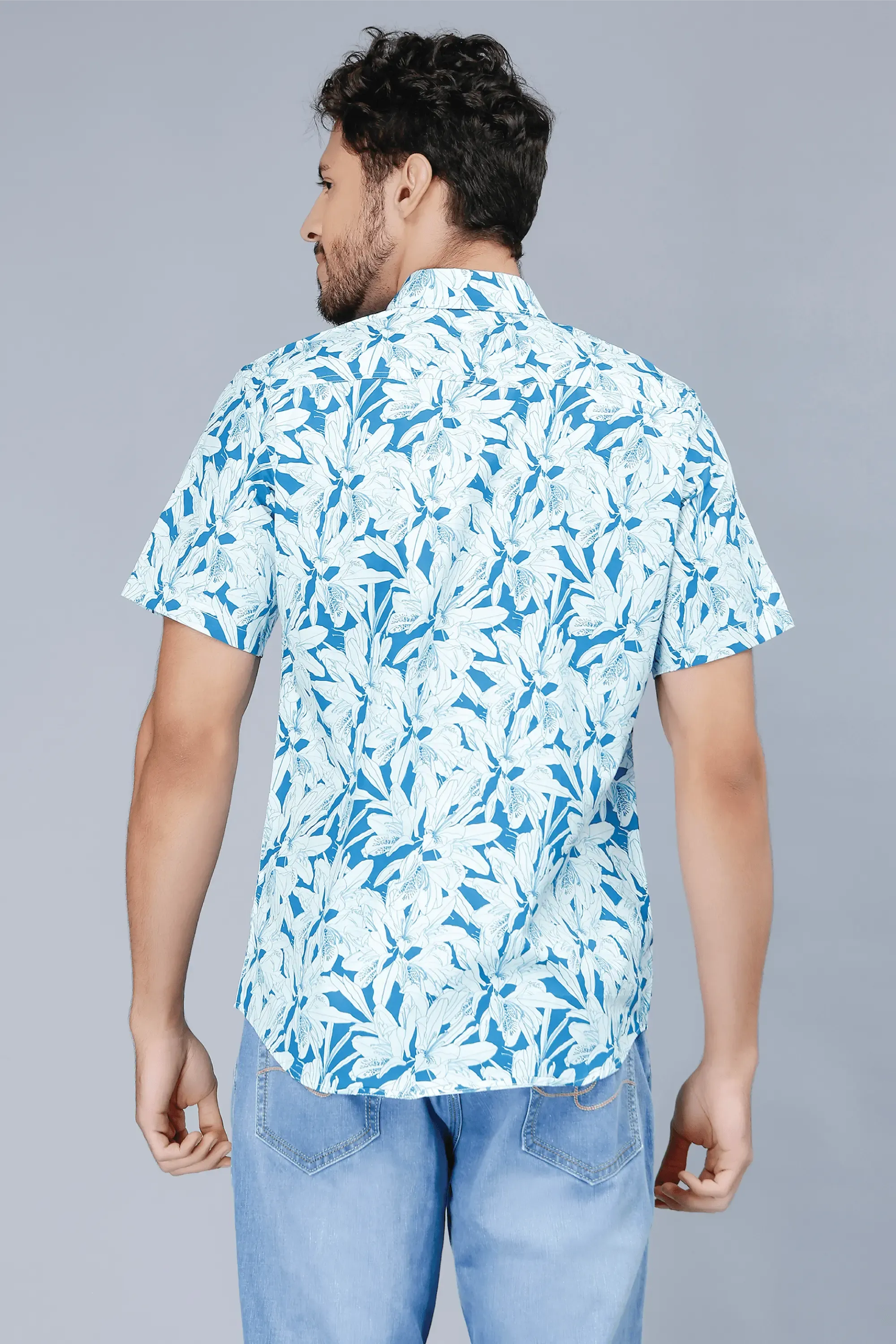 Trending Multicolor Stylish Shirt For Men