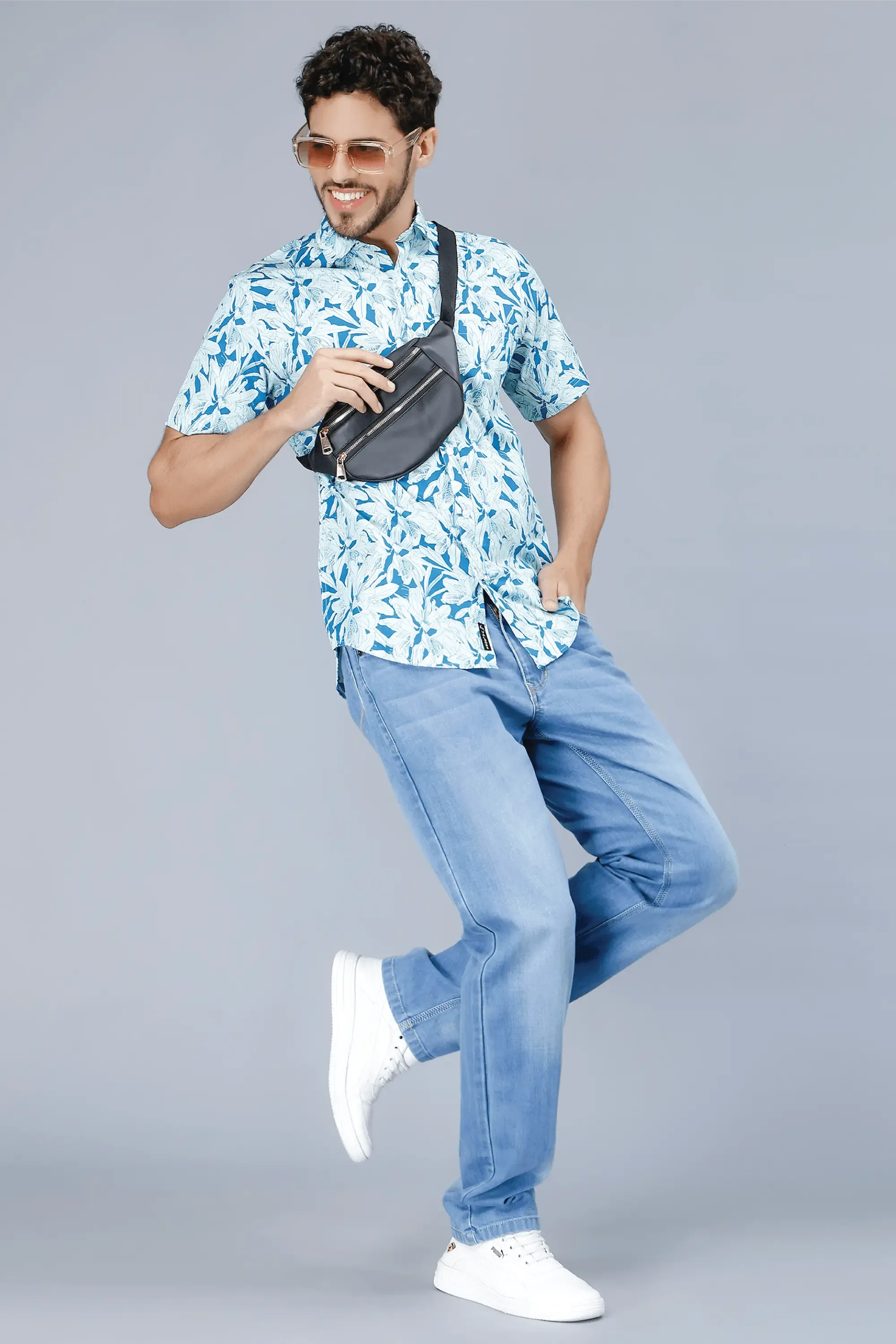 Trending Multicolor Stylish Shirt For Men