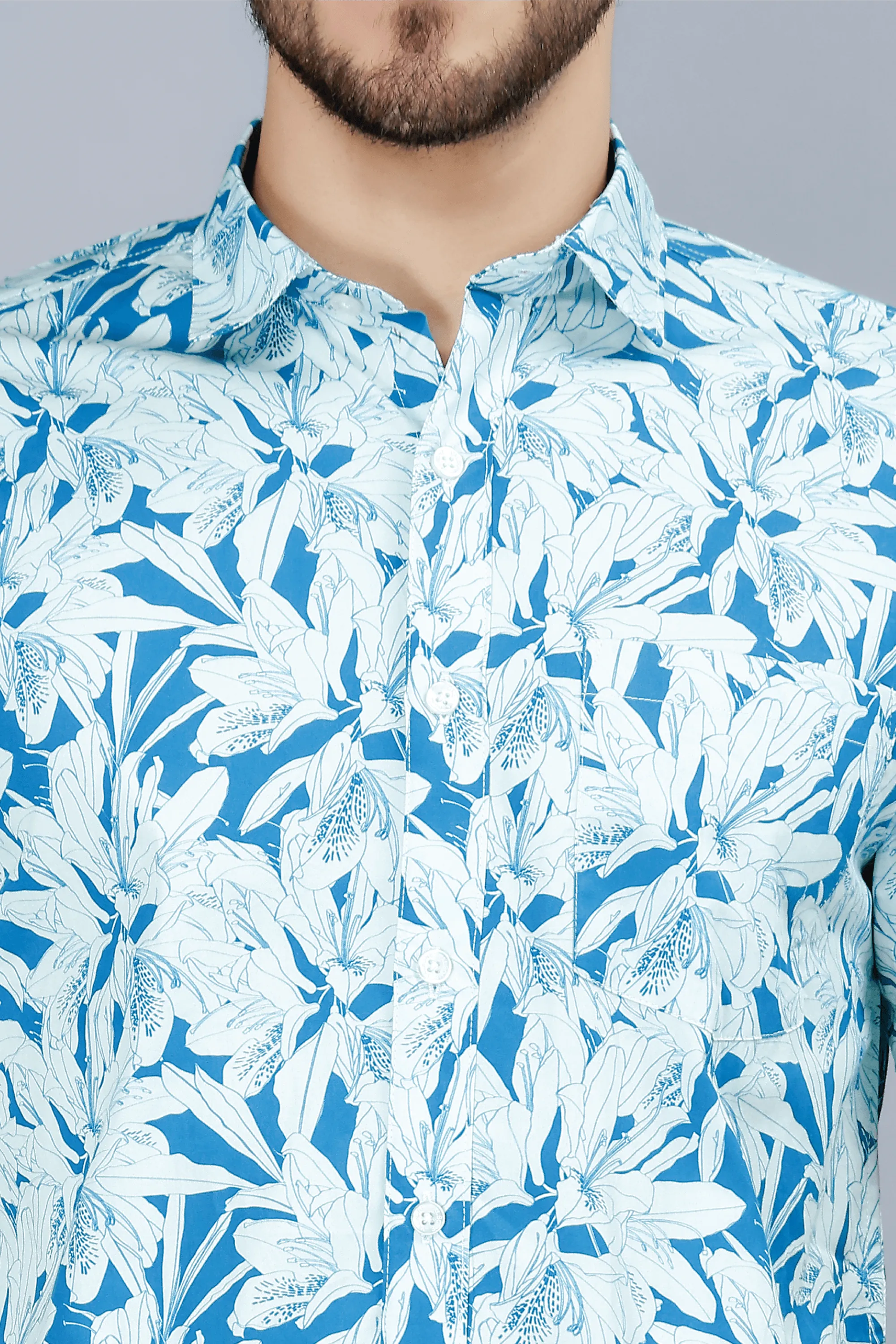 Trending Multicolor Stylish Shirt For Men