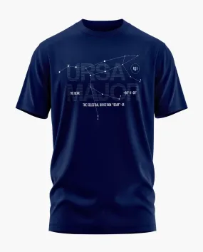 URSA Major Constellation Signature LuxeSoft Cotton T-Shirt