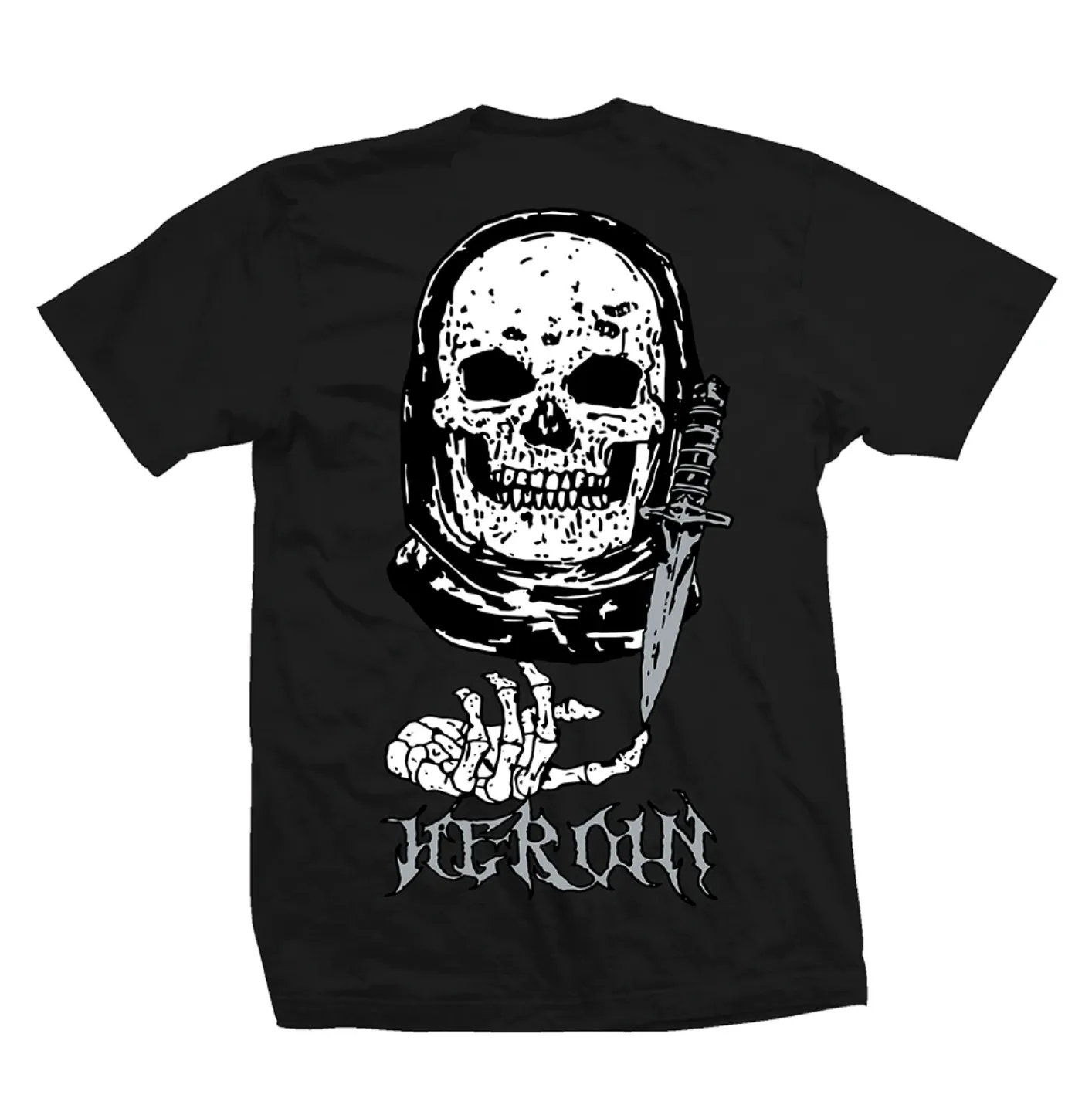 Video City Skull Tee (Black)