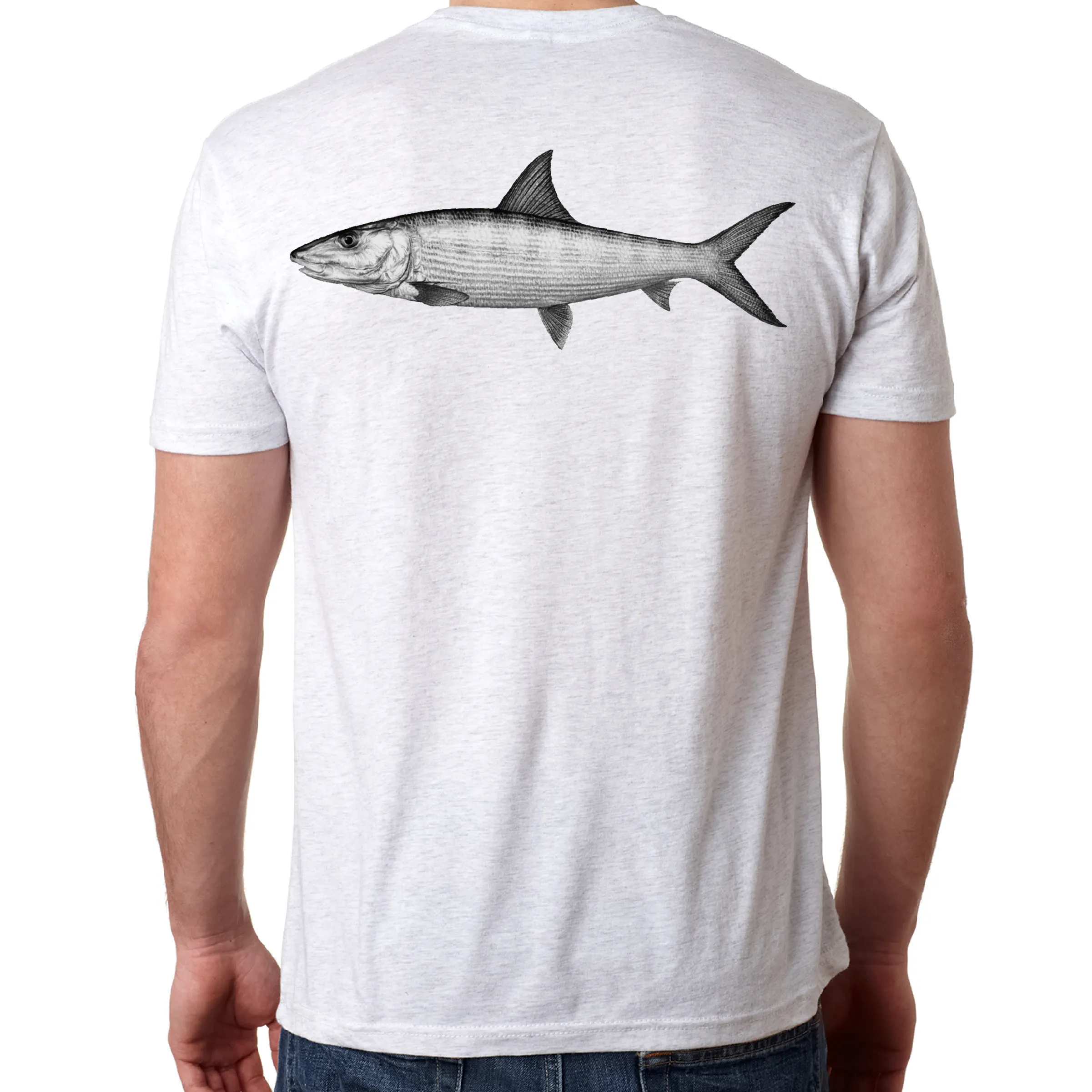 Vintage Bonefish Soft Tee