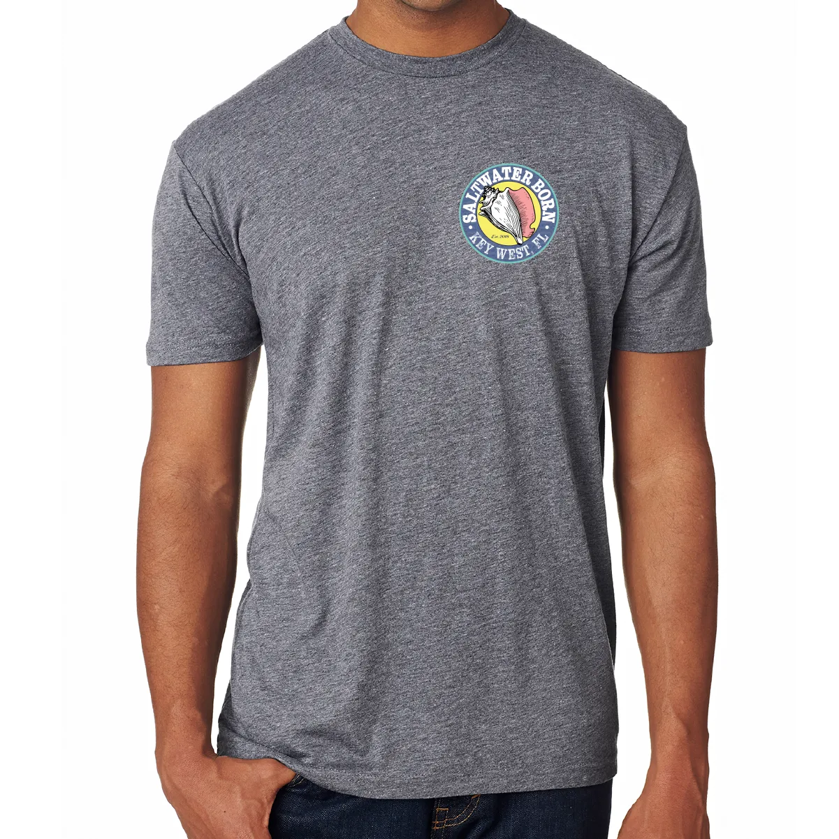 Vintage Bonefish Soft Tee