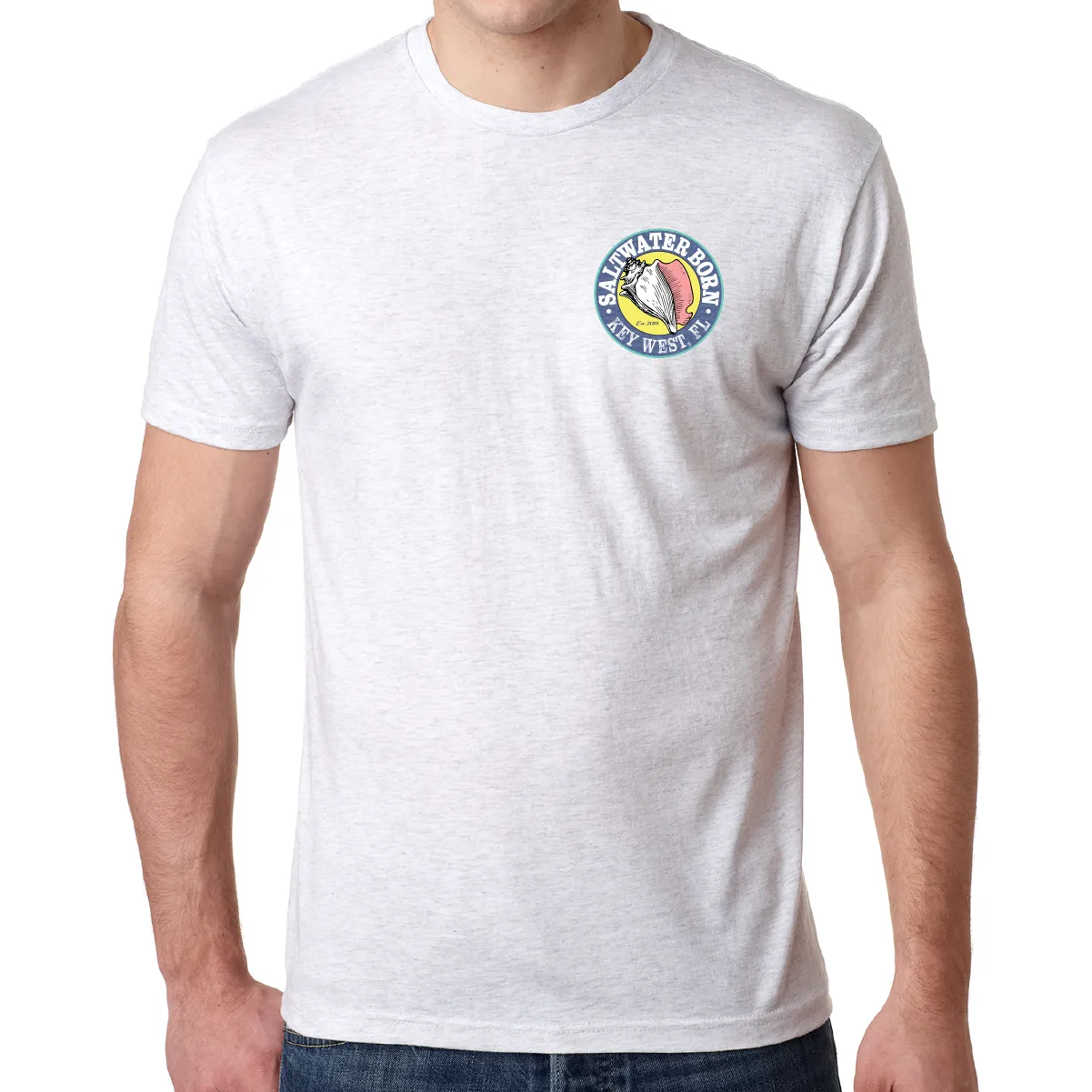 Vintage Bonefish Soft Tee