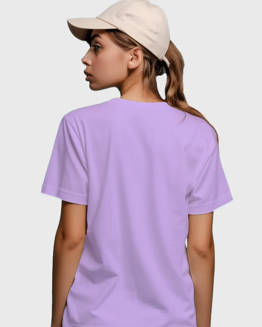 Womens Relaxed Fit TShirt Anime Demon Slayer Iguro