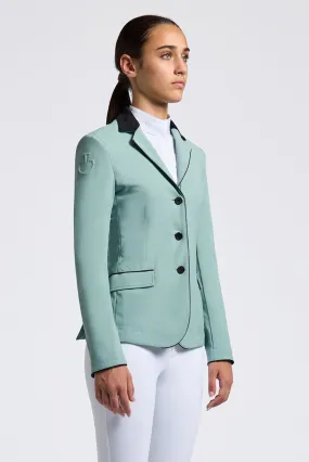 Young Rider GP Jacket - Light Teal Green